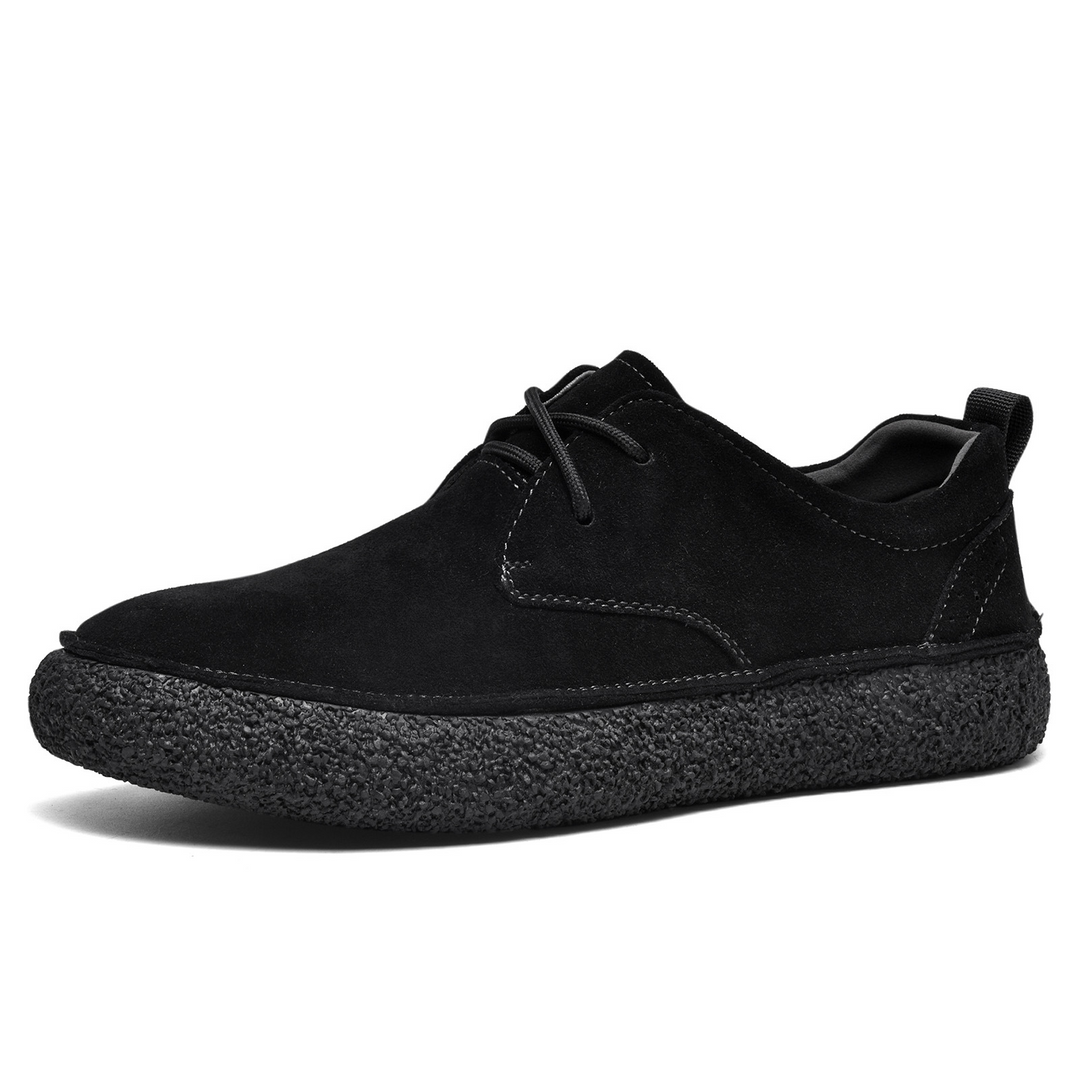 Itamar – Schnürschuhe Aus Wildleder