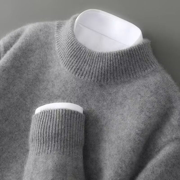 Vlad – Eleganter Kaschmirpullover