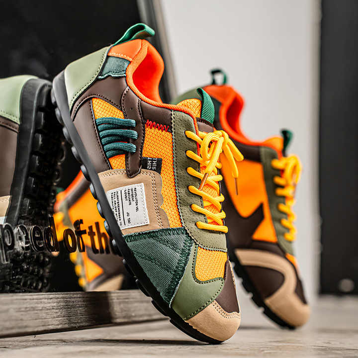 Keith - Orbital Gebrauchsge Turnschuhe