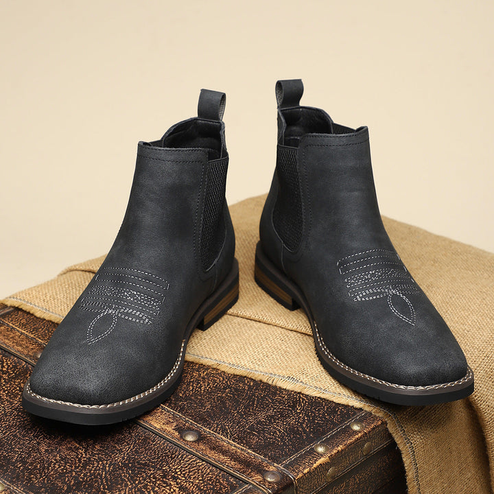 Lawrence – Bequemer Und Stilvoller Stiefel