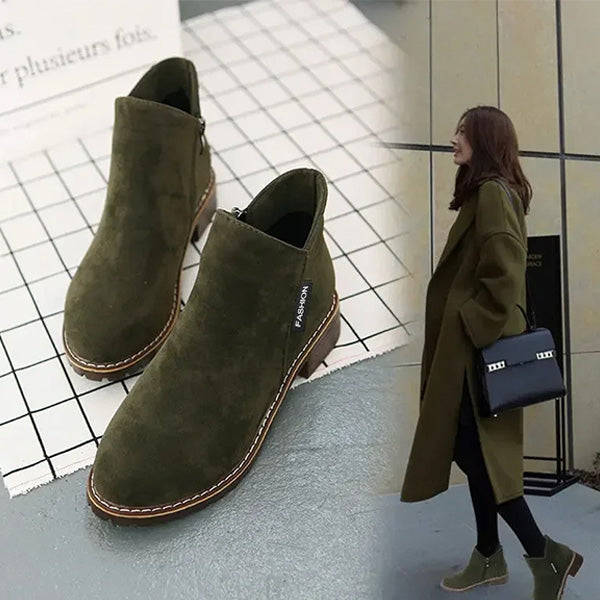Ofelia - Stiefelette