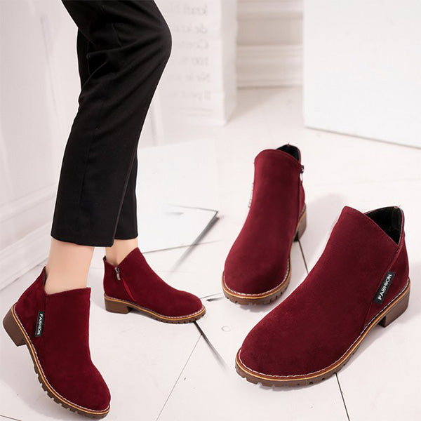 Ofelia - Stiefelette