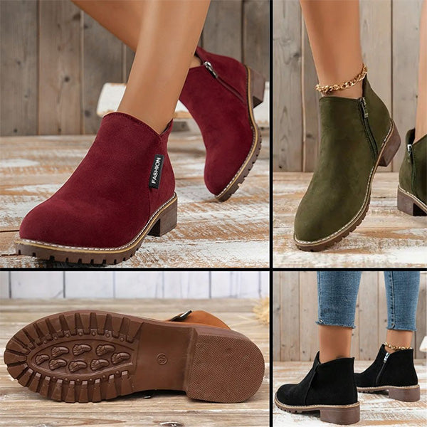 Ofelia - Stiefelette