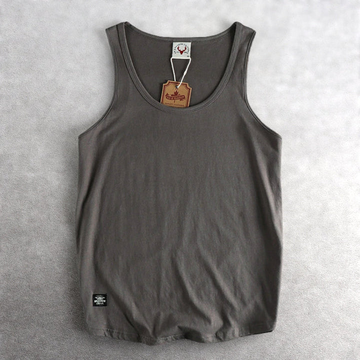 Berke - Reed Baumwolle Tanktop