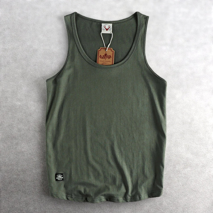 Berke - Reed Baumwolle Tanktop