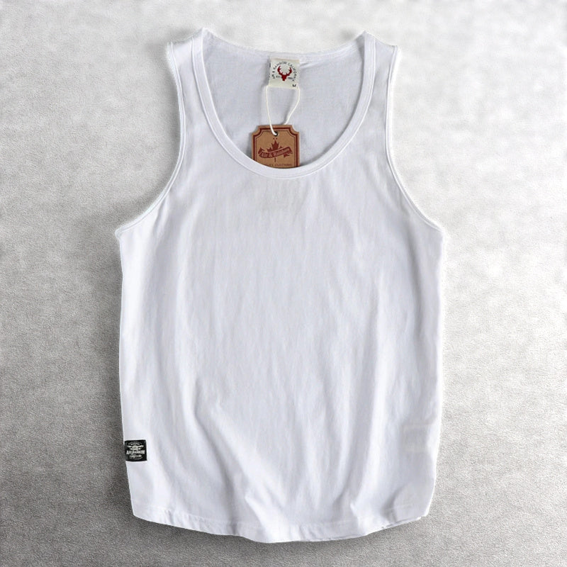 Berke - Reed Baumwolle Tanktop