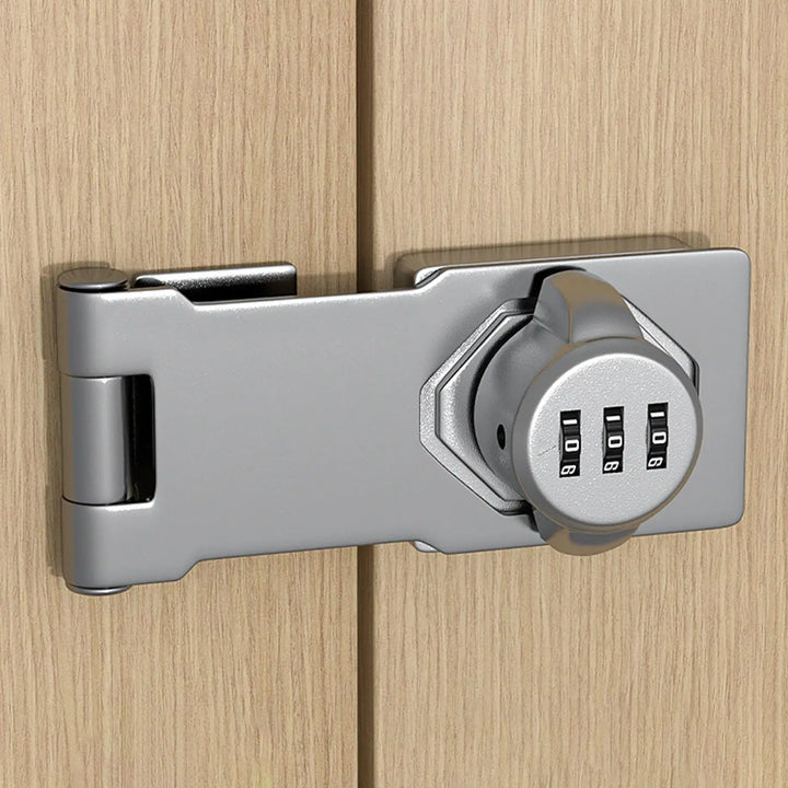 SafeKey – Schrank Passwort Haspe Schloss