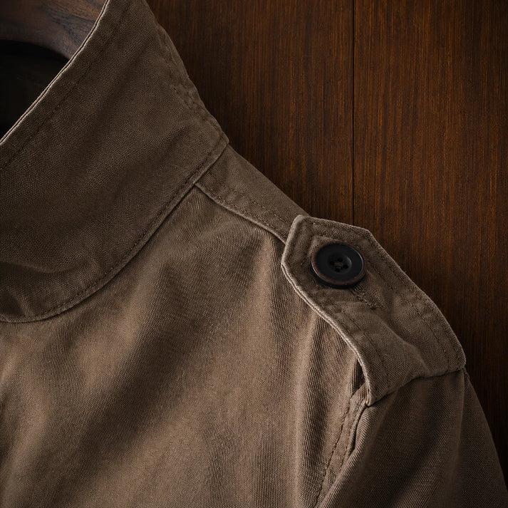 Moahan – Funktionsjacke MIT Mehreren Taschen