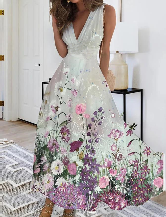 Tvoya - Elegantes ärmelloses Kleid