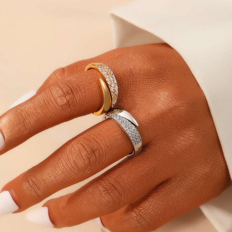Kalea – Eleganz Haven Ring