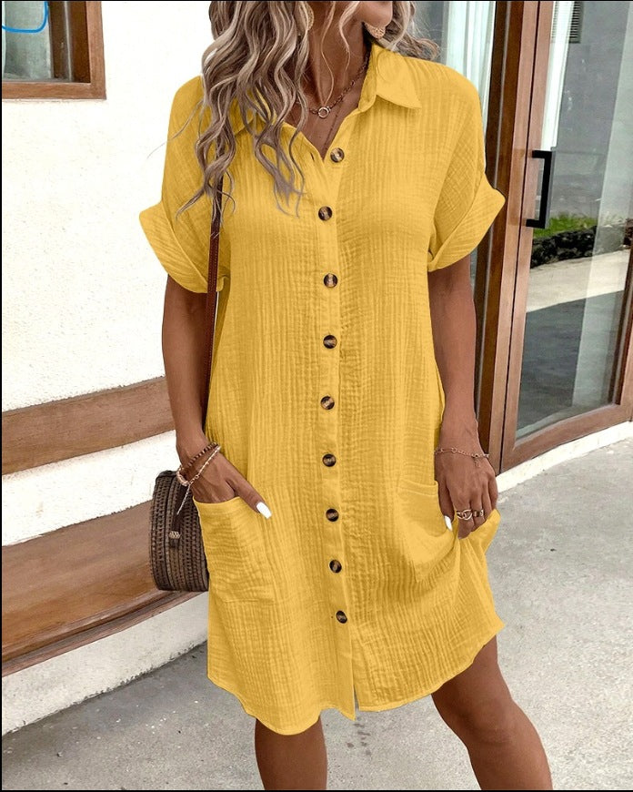 Ineke - Bequemes Kleid