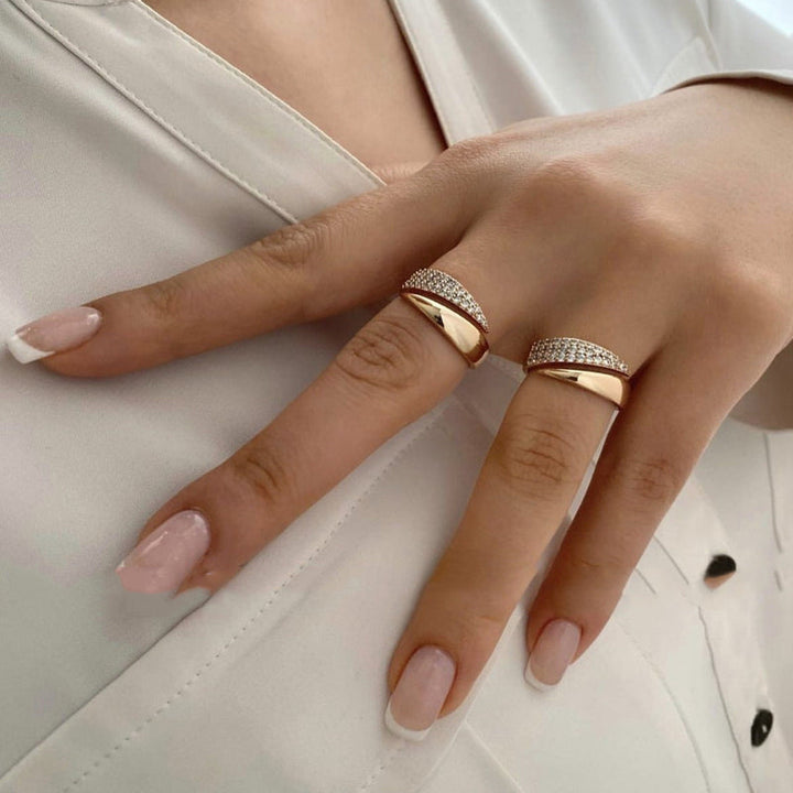 Kalea – Eleganz Haven Ring