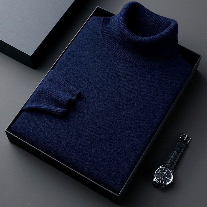 Jelmer - Zeitloser Rollkragenpullover