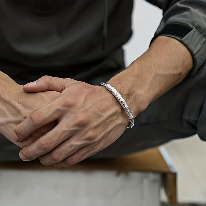 Leopald - Kunst Des Krieges Armband