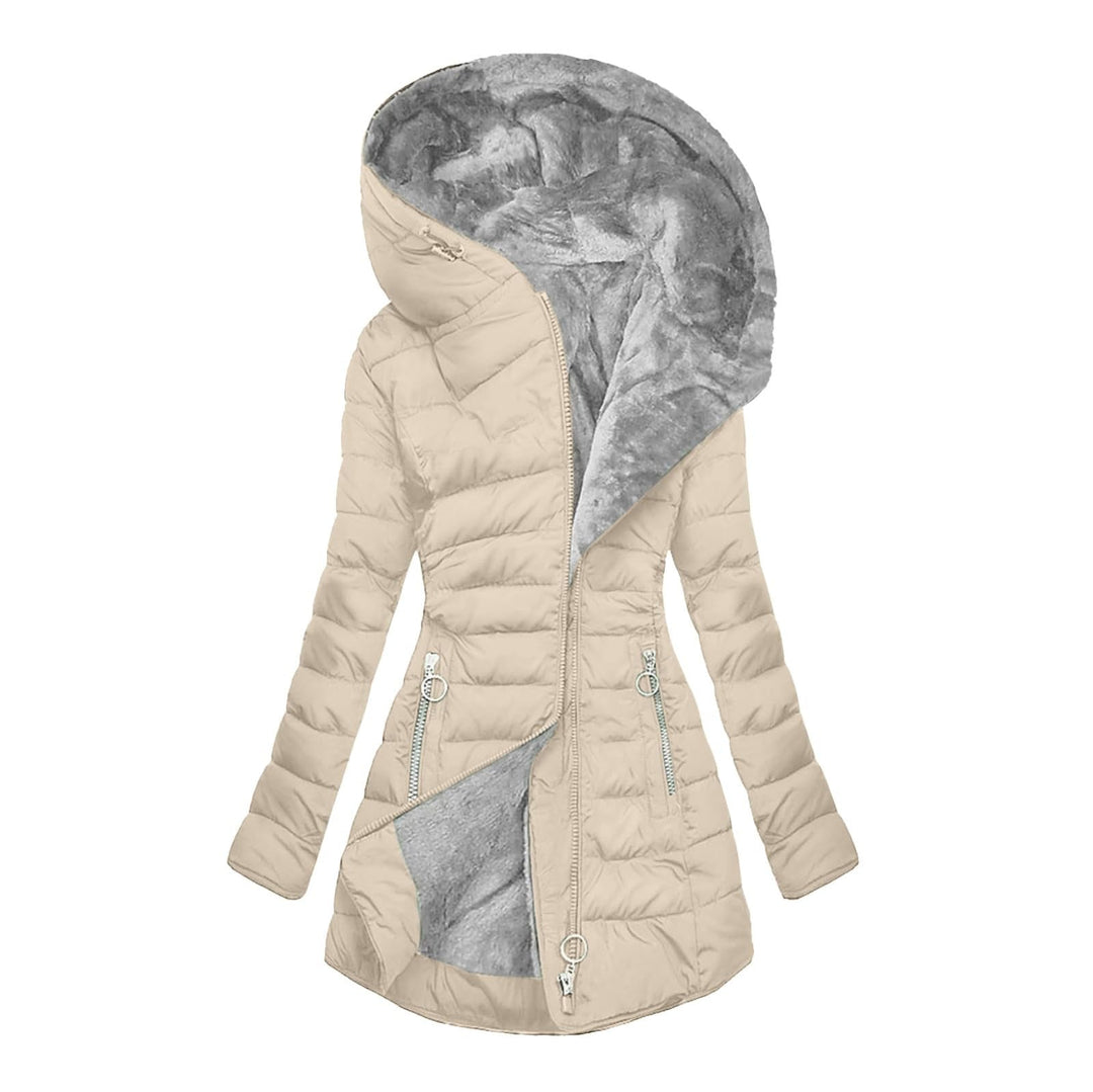 Ilariy – Winter Daunenjacke Mit Kapuze