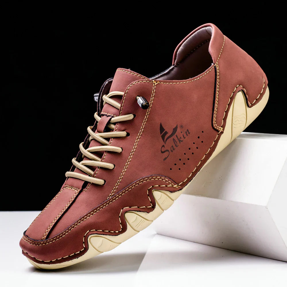 Jeffery - Bequeme Nd Leichte Schuhe