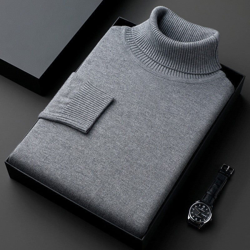 Jelmer - Zeitloser Rollkragenpullover