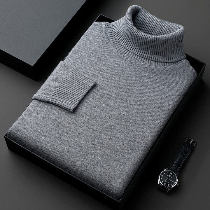 Jelmer - Zeitloser Rollkragenpullover