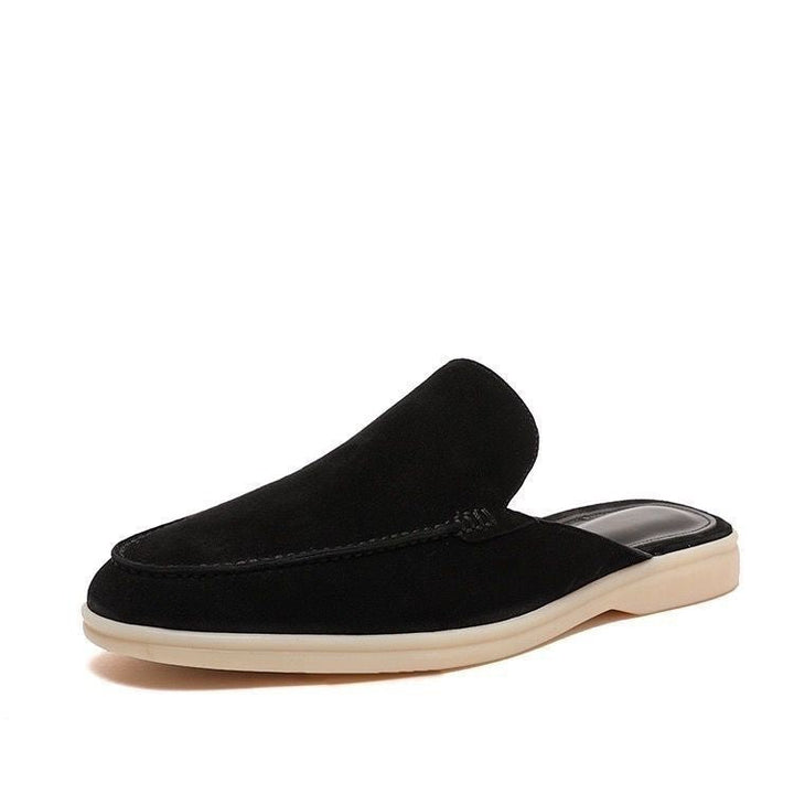 Braian - Bequem Maultier Schuhe