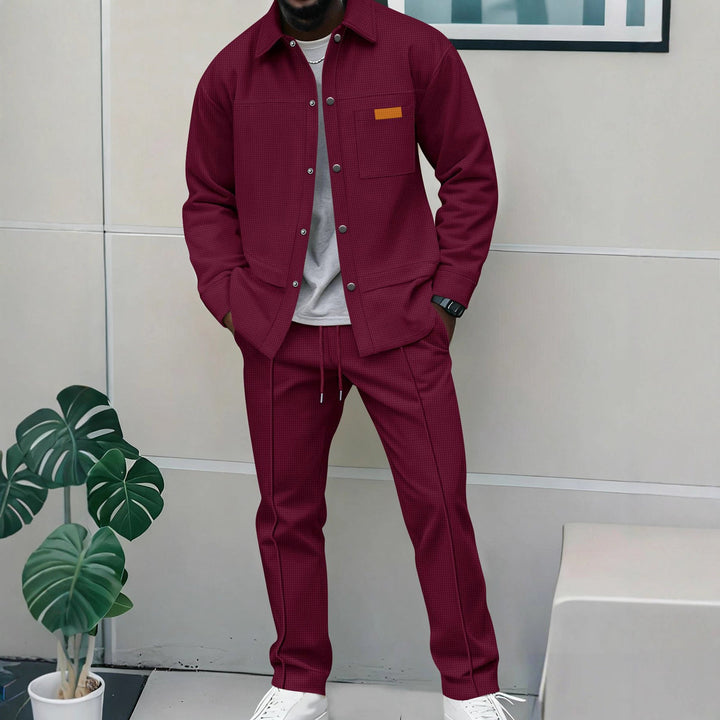Elyas - Elegantes Zweiteiliges Set