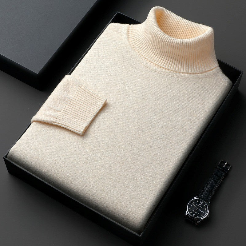 Jelmer - Zeitloser Rollkragenpullover