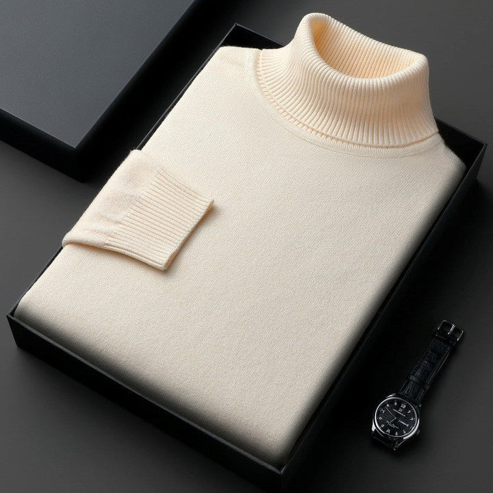 Jelmer - Zeitloser Rollkragenpullover