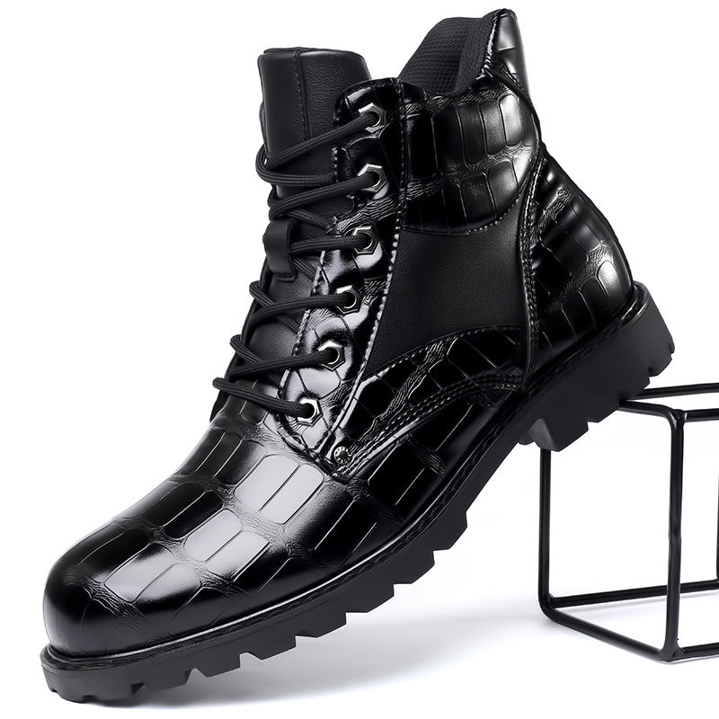 Rendell – Stiefel