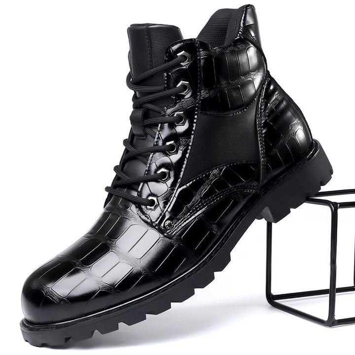 Rendell – Stiefel