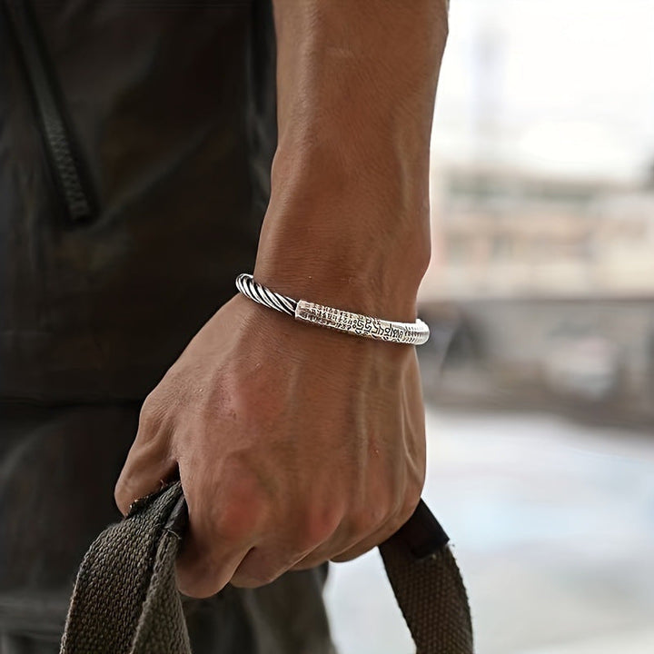 Leopald - Kunst Des Krieges Armband