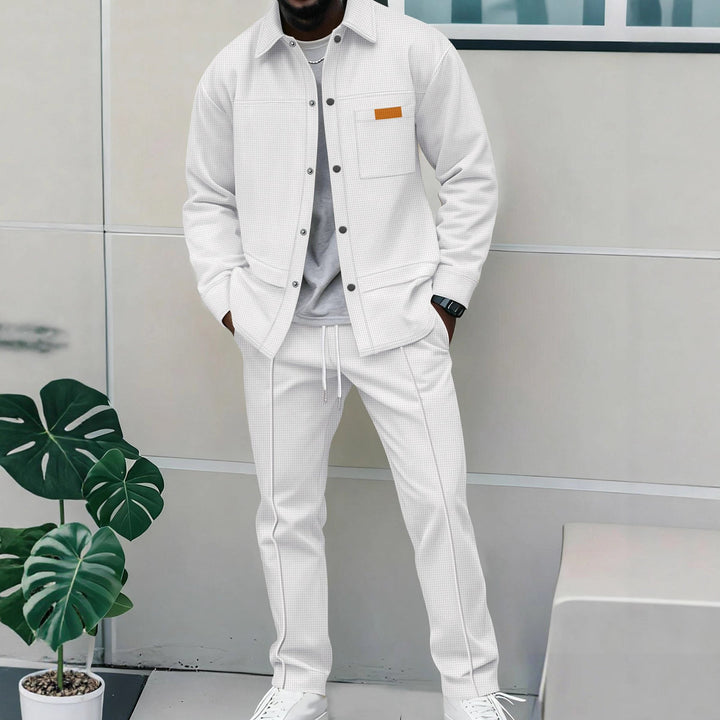 Elyas - Elegantes Zweiteiliges Set