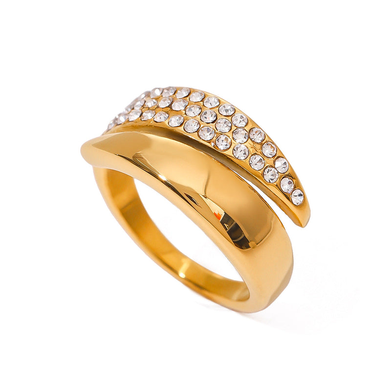 Kalea – Eleganz Haven Ring