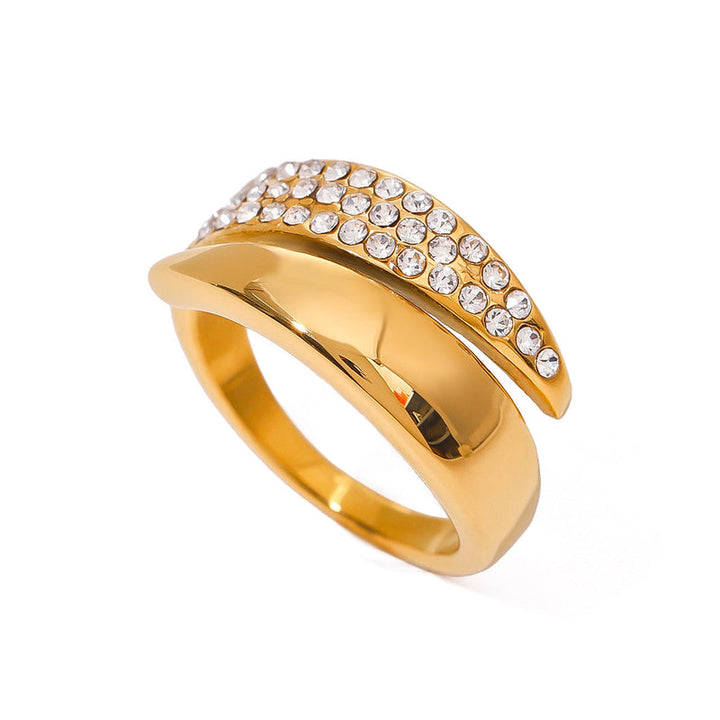 Kalea – Eleganz Haven Ring