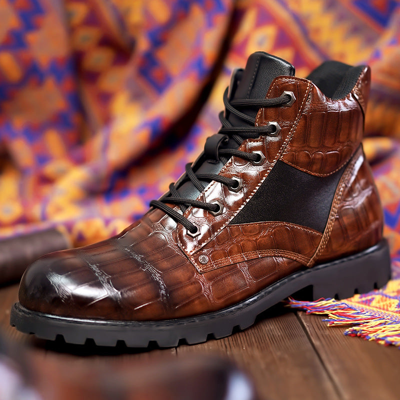 Rendell – Stiefel