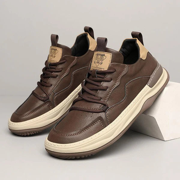 Himmler - Leder Schuhe