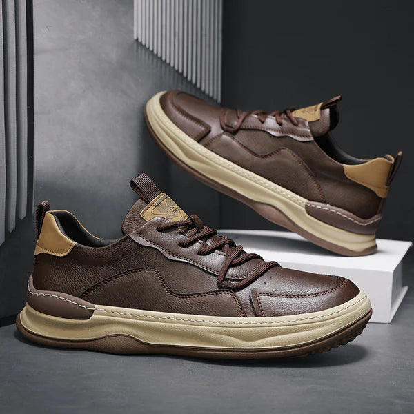 Himmler - Leder Schuhe