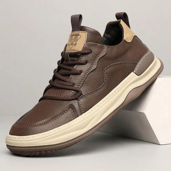 Himmler - Leder Schuhe