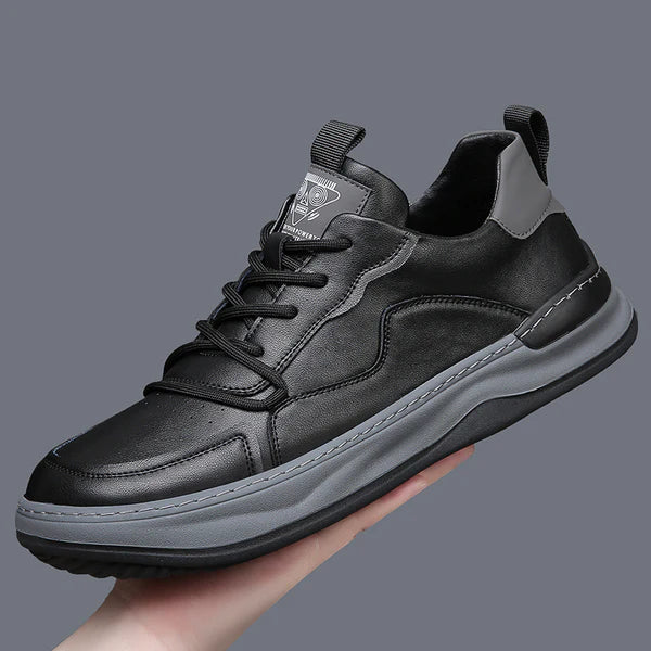 Himmler - Leder Schuhe