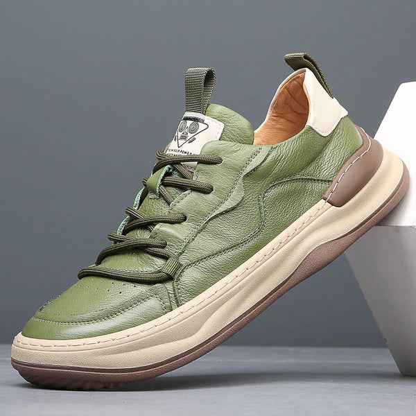 Himmler - Leder Schuhe