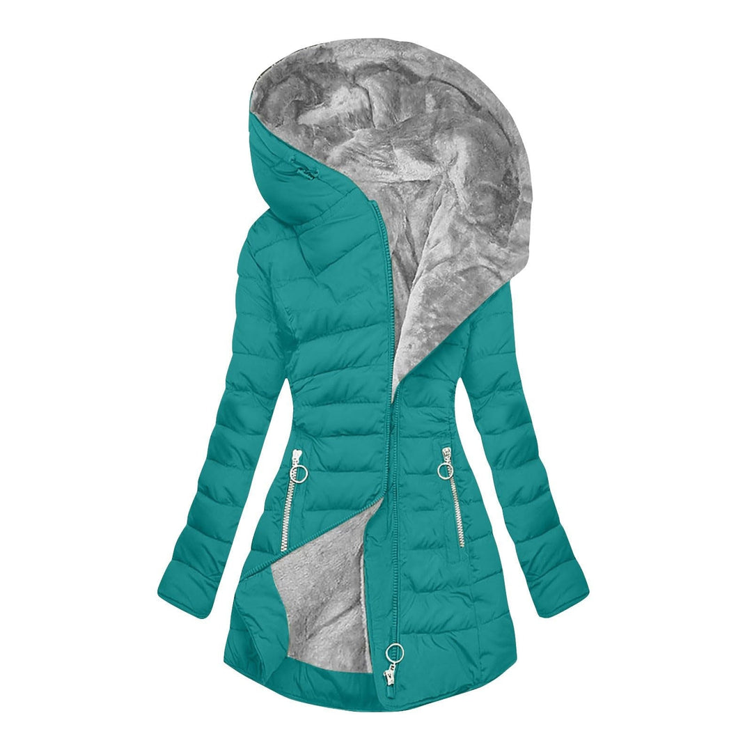 Ilariy – Winter Daunenjacke Mit Kapuze