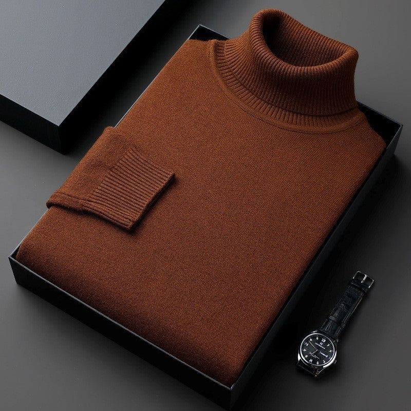 Jelmer - Zeitloser Rollkragenpullover