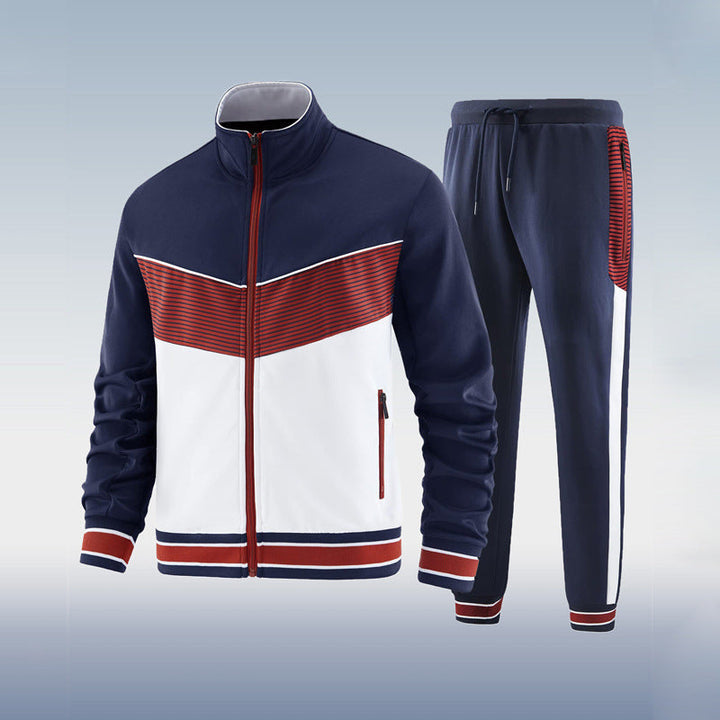 LuxeBolt - Prämie Trainingsanzug Set