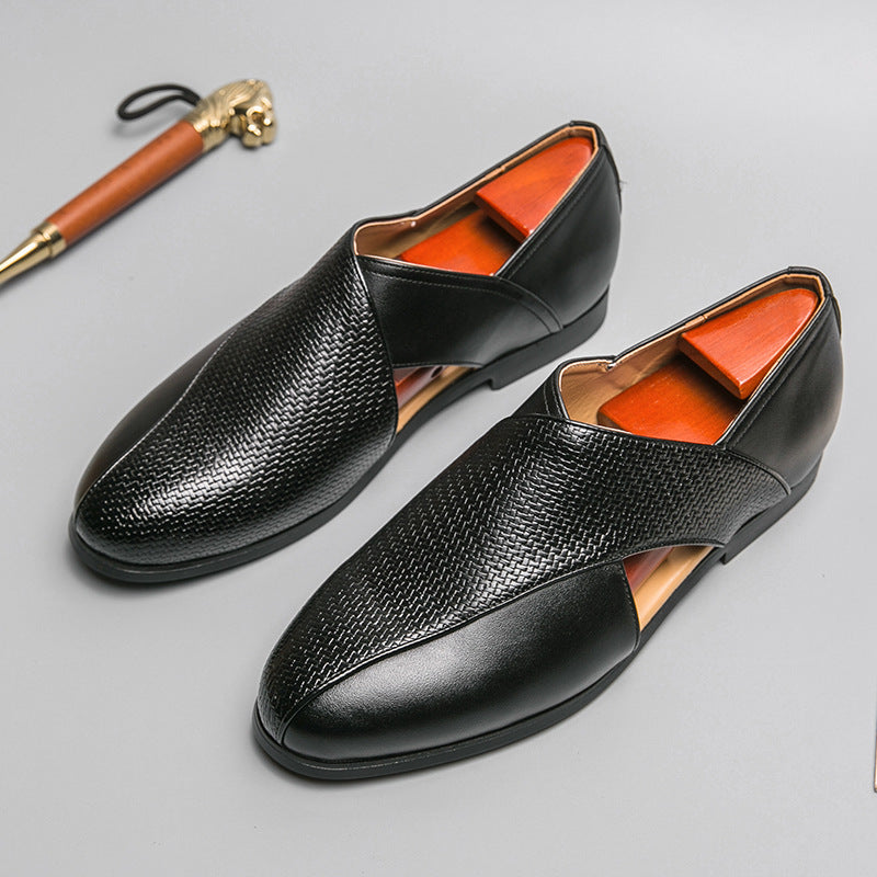 Nataan – Loafer Aus Echtem Leder