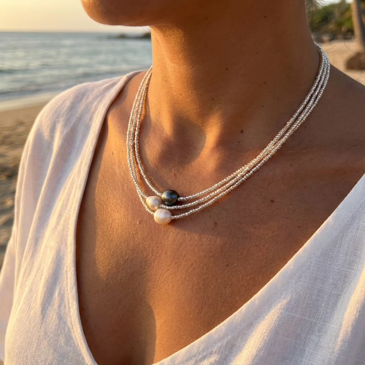 Yvetten – Antike Halskette