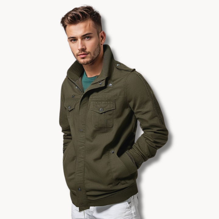 Emil – Windjacke Bomberjacken