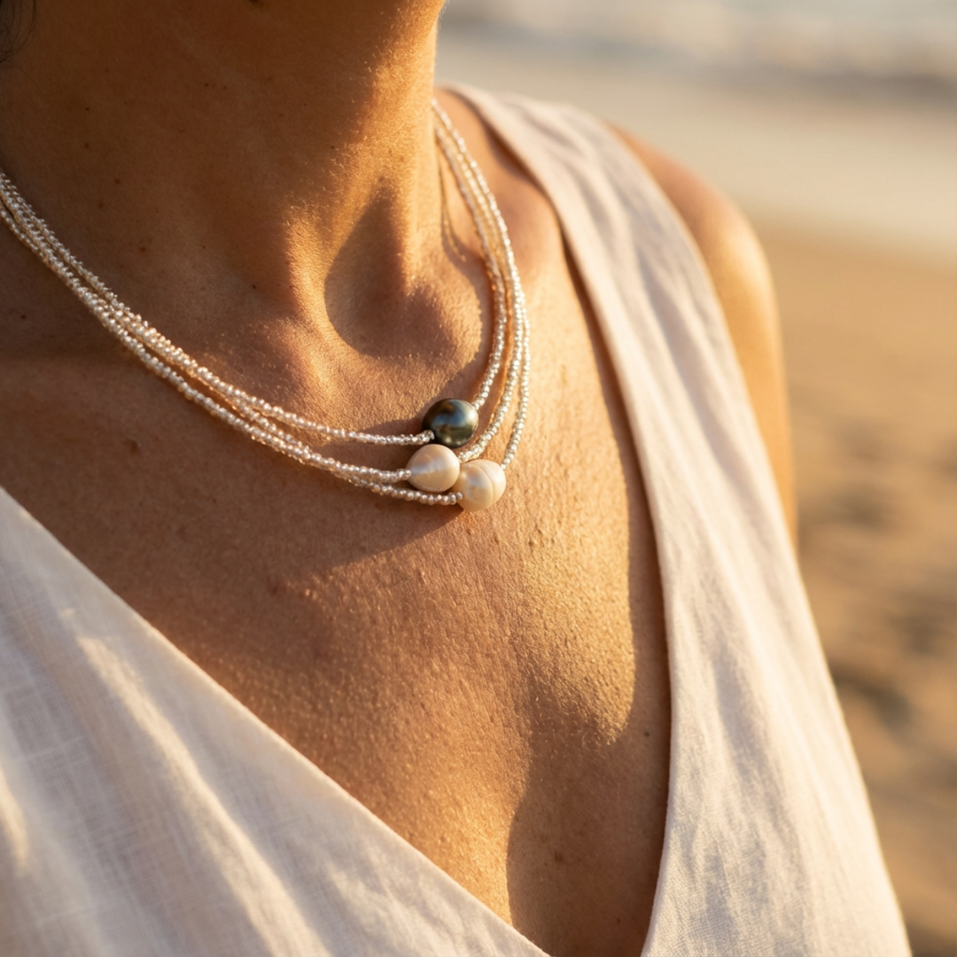 Yvetten – Antike Halskette