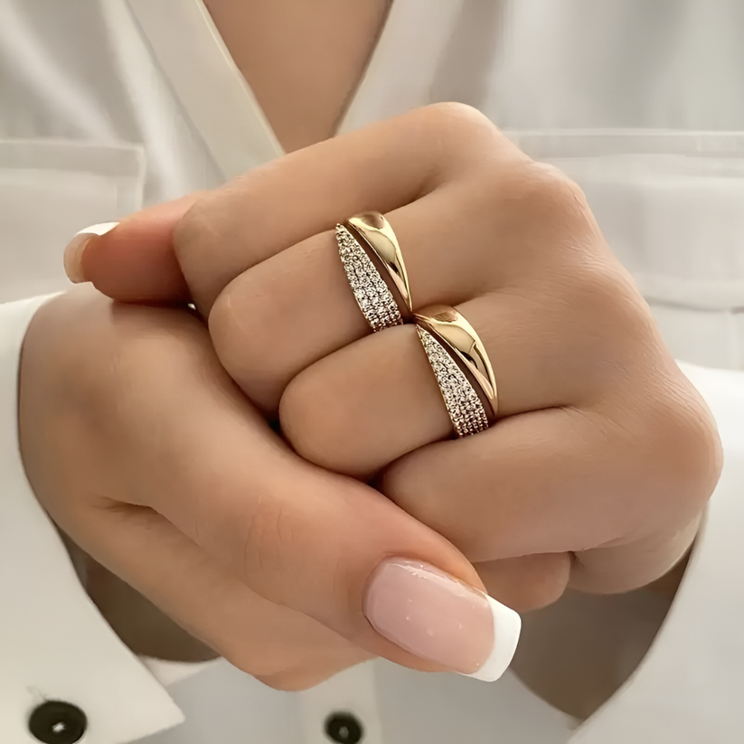 Florie – Eleganter Haven Ring