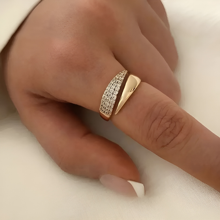 Florie – Eleganter Haven Ring