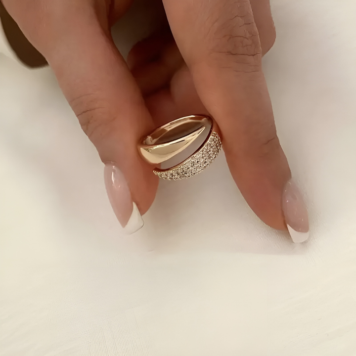 Florie – Eleganter Haven Ring