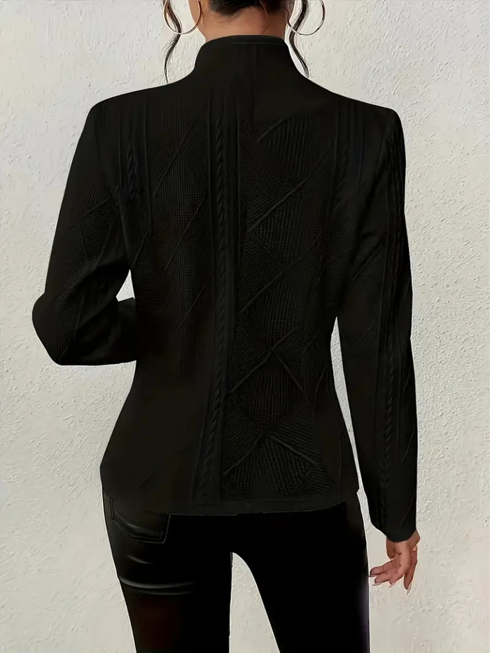 Berenice – Blazer Jacke Mit Knöpfen