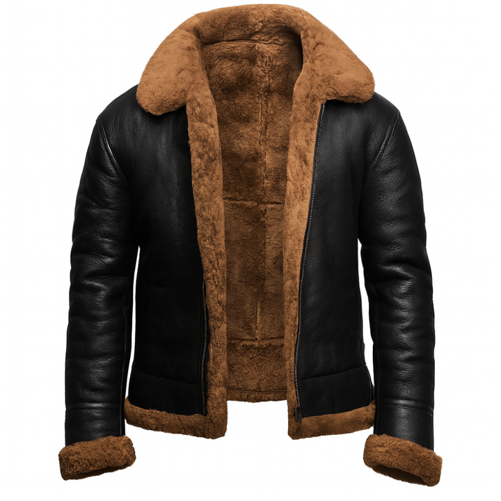 Daario - Langärmelige Flieger Jacke